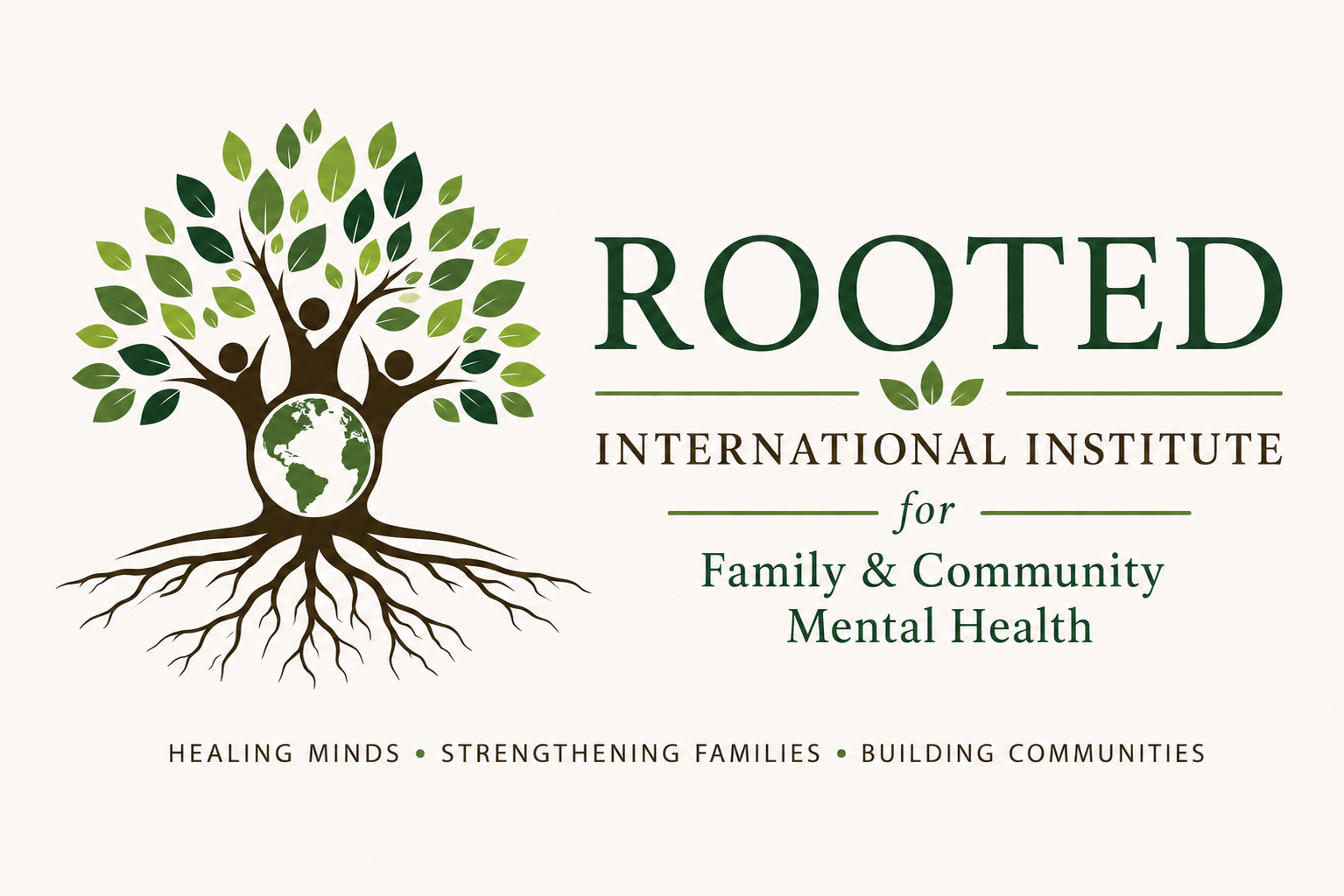 ROOTED International Institute for Family & Community Mental Health